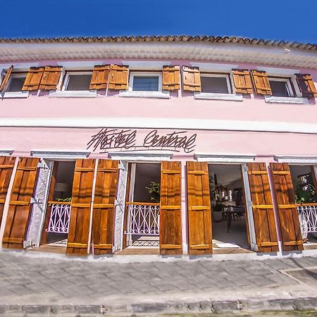 Hostel Central Sao Sebastiao Exterior foto
